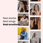 Your story in a song. Emotions guaranteed.